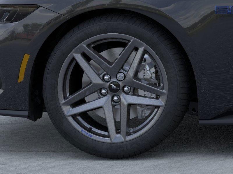 new 2024 Ford Mustang car, priced at $57,185