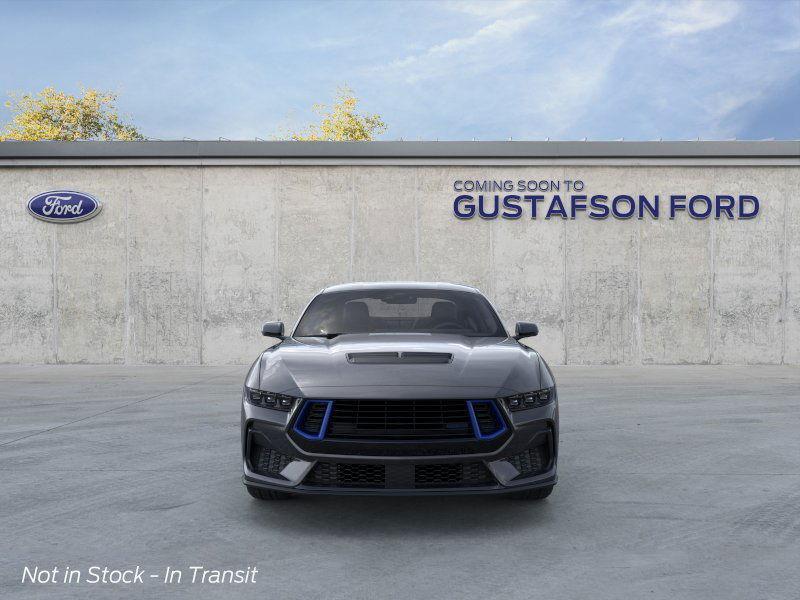 new 2024 Ford Mustang car, priced at $56,185