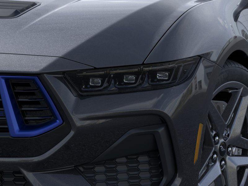 new 2024 Ford Mustang car, priced at $51,892