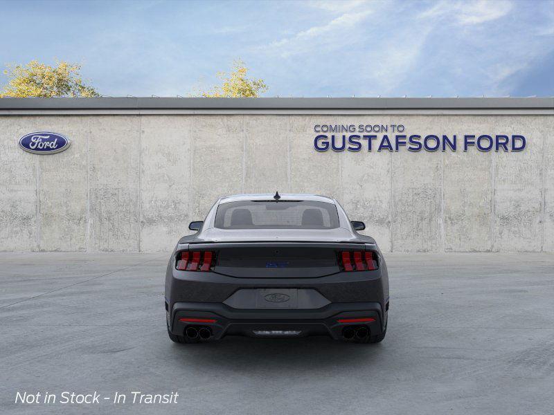 new 2024 Ford Mustang car, priced at $56,185