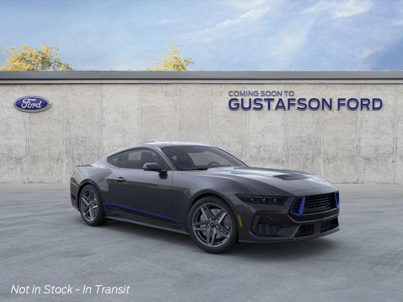 new 2024 Ford Mustang car, priced at $56,185