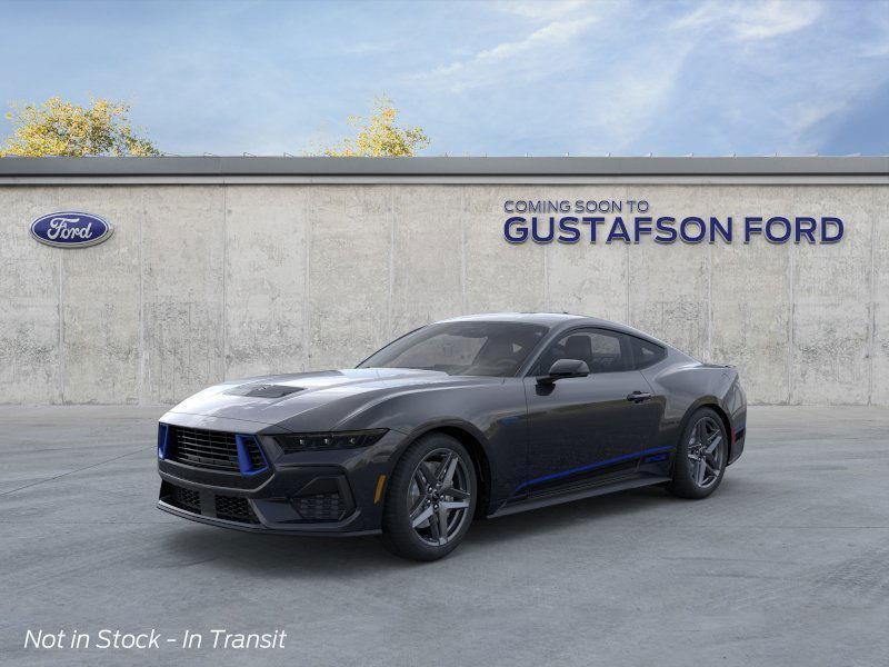 new 2024 Ford Mustang car, priced at $56,185