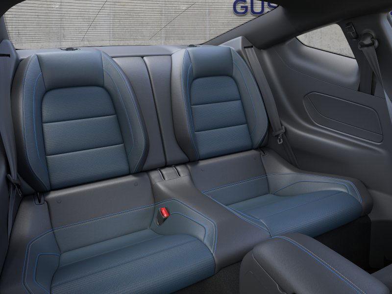 new 2024 Ford Mustang car, priced at $51,892