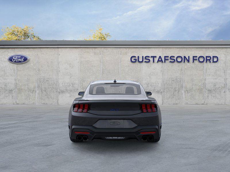 new 2024 Ford Mustang car, priced at $57,185