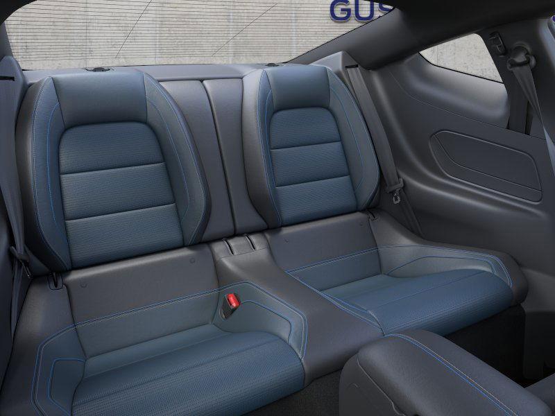 new 2024 Ford Mustang car, priced at $57,185