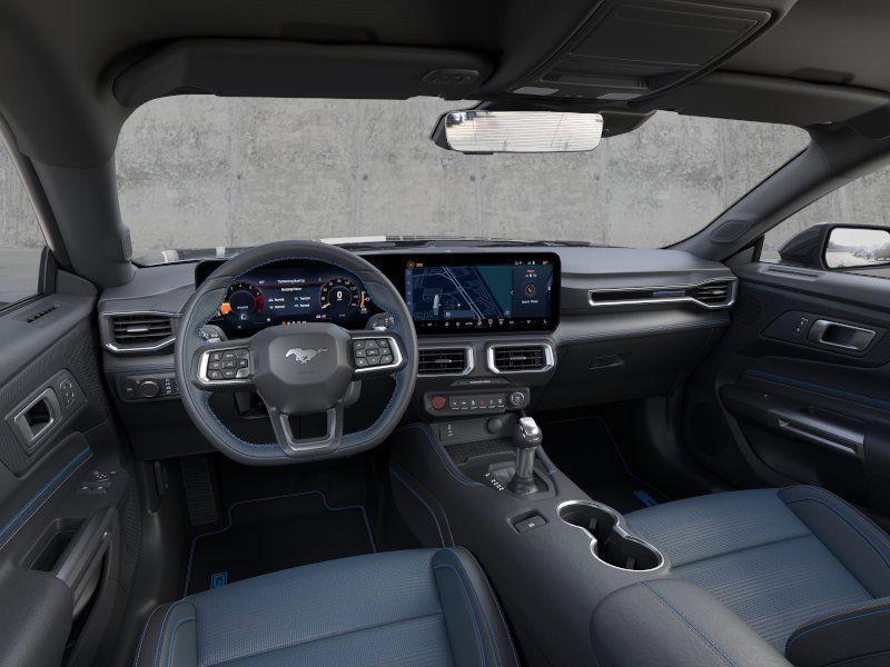 new 2024 Ford Mustang car, priced at $51,892