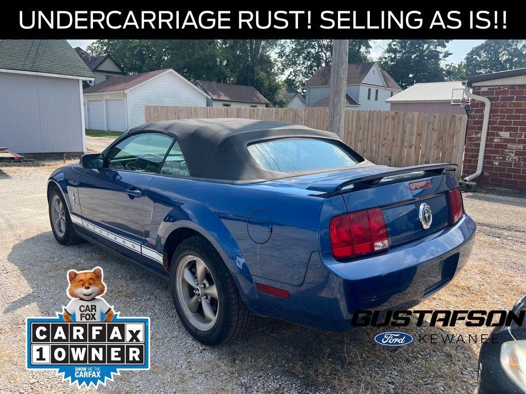 used 2006 Ford Mustang car, priced at $1,750
