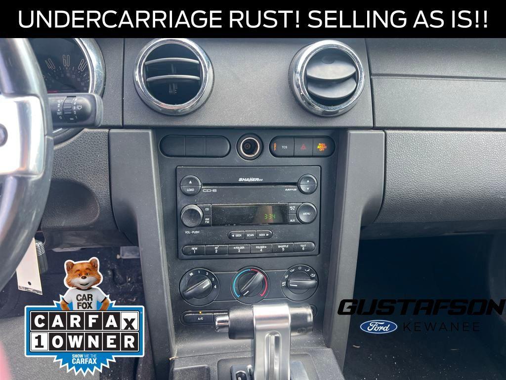 used 2006 Ford Mustang car, priced at $1,750