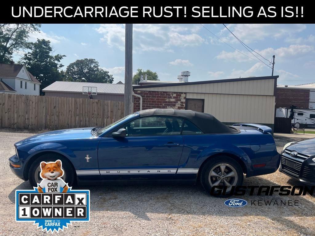 used 2006 Ford Mustang car, priced at $1,750