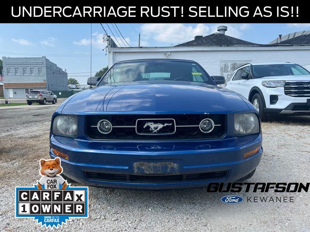 used 2006 Ford Mustang car, priced at $1,750