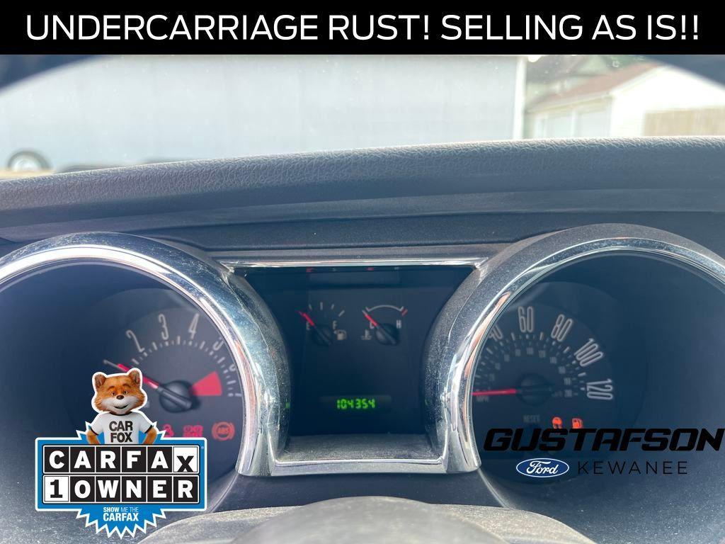 used 2006 Ford Mustang car, priced at $1,750
