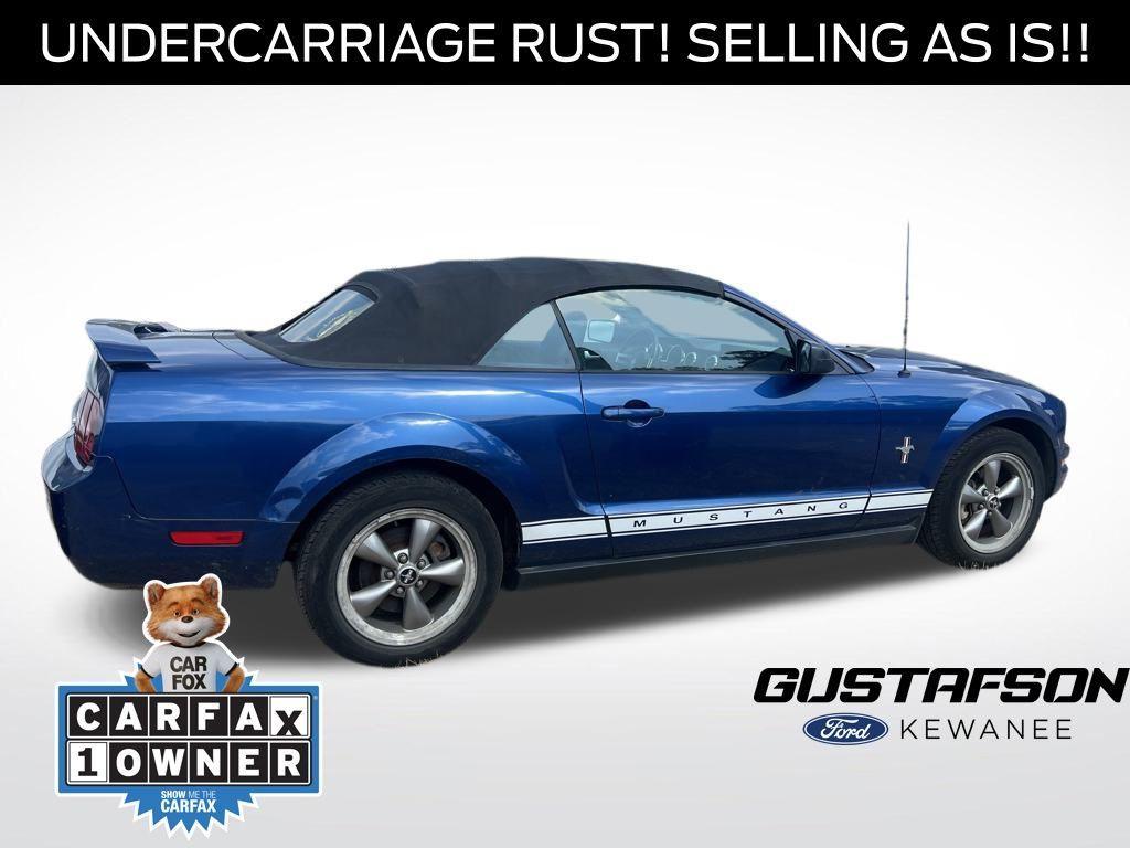 used 2006 Ford Mustang car, priced at $1,750