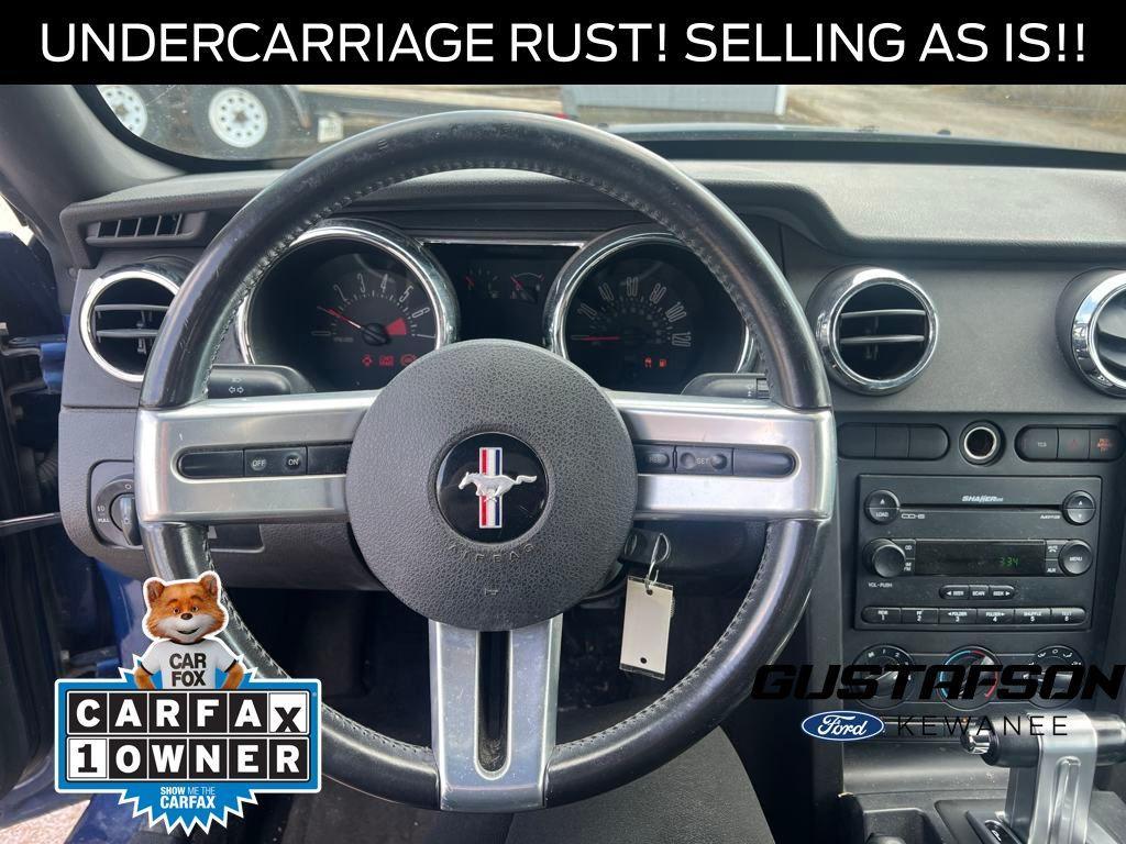 used 2006 Ford Mustang car, priced at $1,750