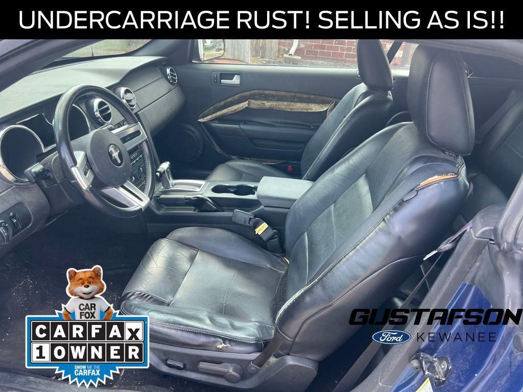 used 2006 Ford Mustang car, priced at $1,750