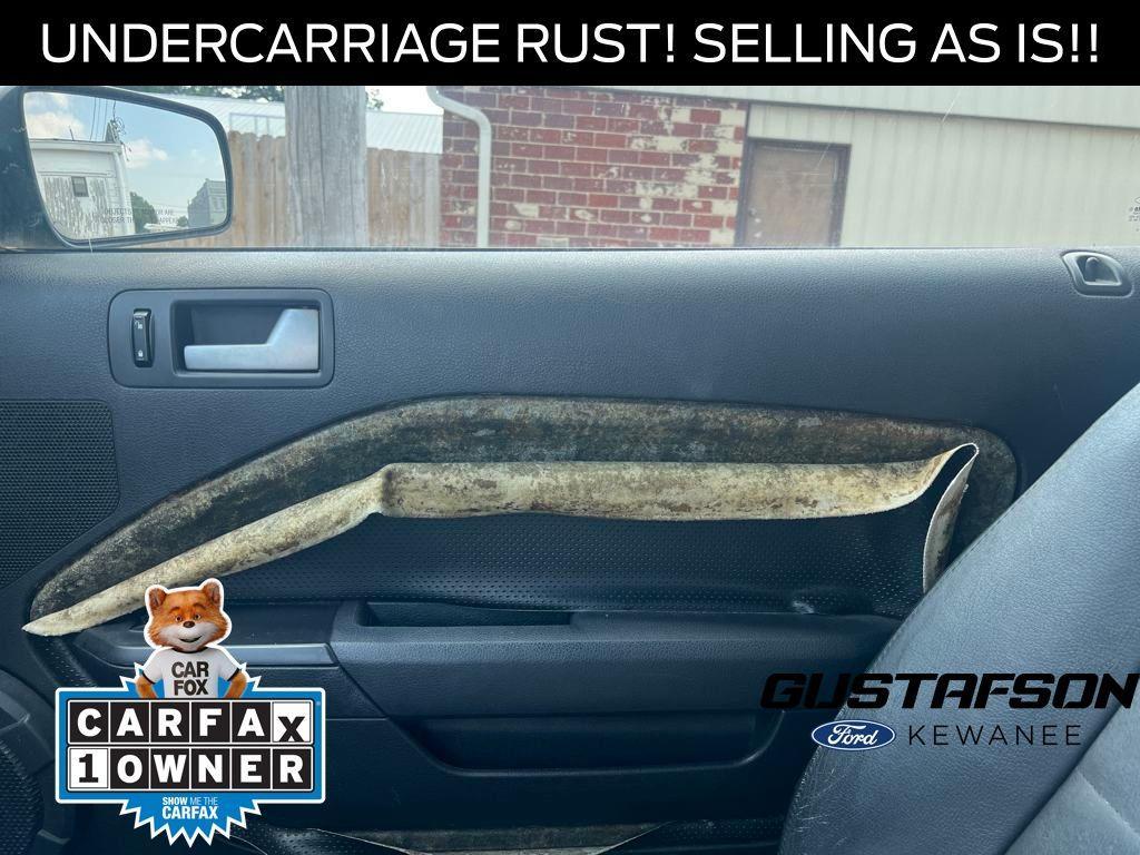 used 2006 Ford Mustang car, priced at $1,750