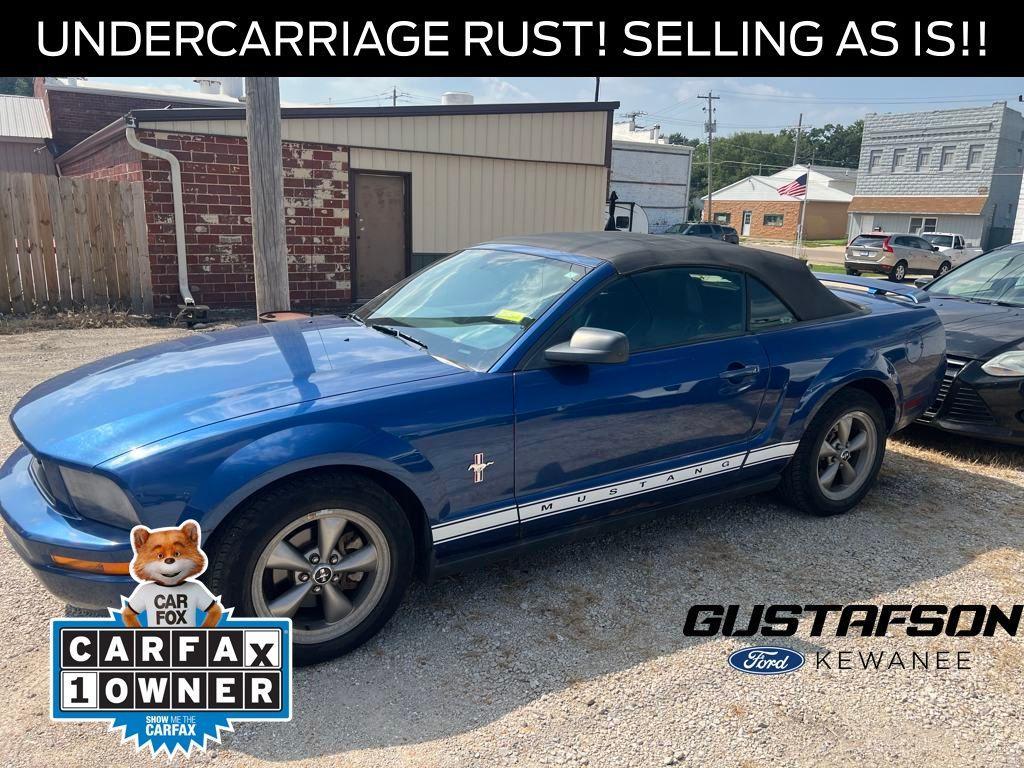 used 2006 Ford Mustang car, priced at $1,750