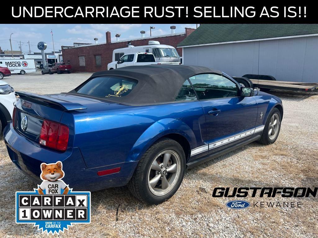 used 2006 Ford Mustang car, priced at $1,750