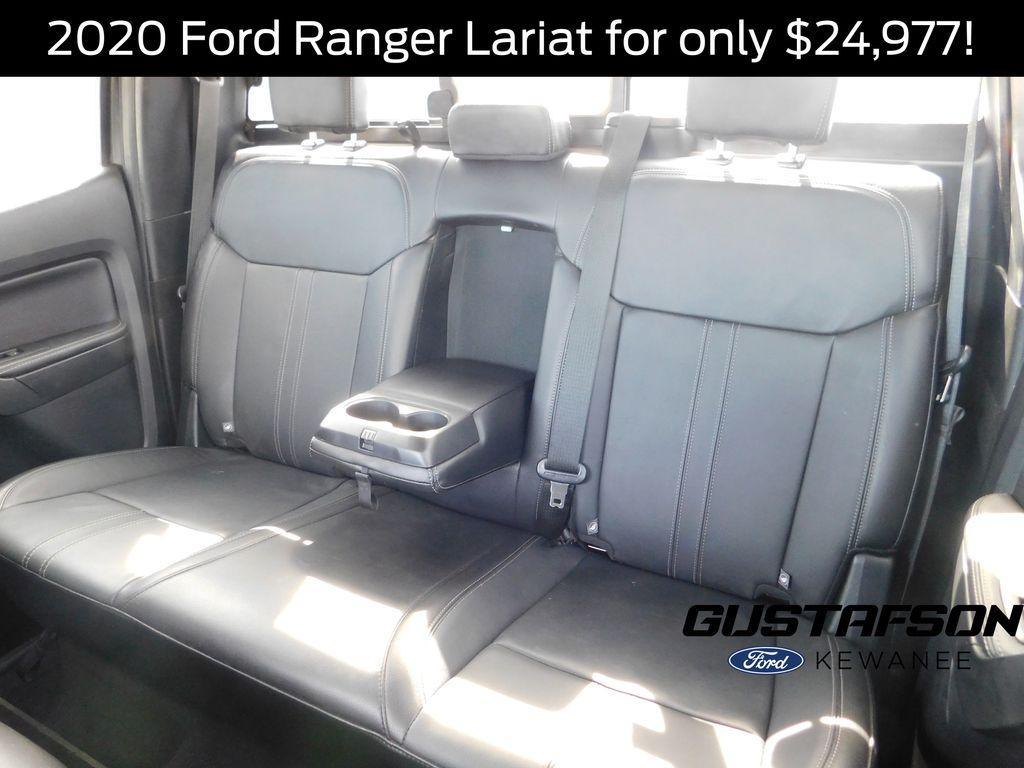 used 2020 Ford Ranger car, priced at $24,977