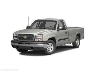 used 2004 Chevrolet Silverado 1500 car, priced at $8,499