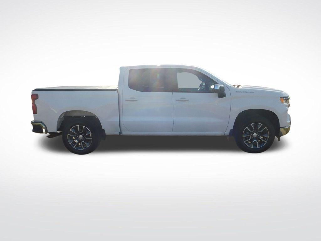 used 2022 Chevrolet Silverado 1500 car, priced at $31,209