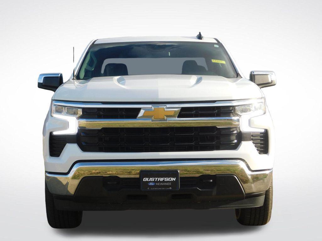 used 2022 Chevrolet Silverado 1500 car, priced at $31,209