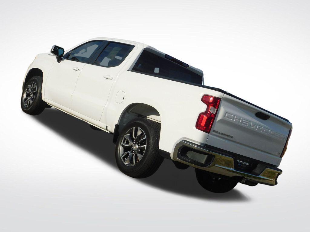 used 2022 Chevrolet Silverado 1500 car, priced at $31,209