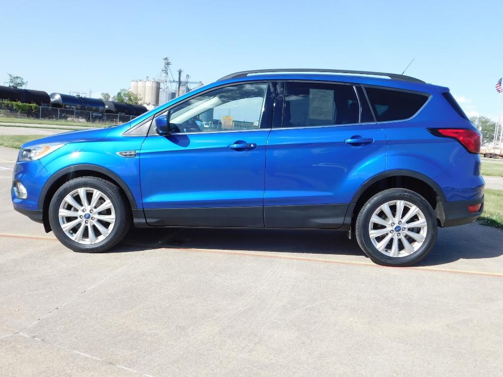 used 2019 Ford Escape car, priced at $14,885