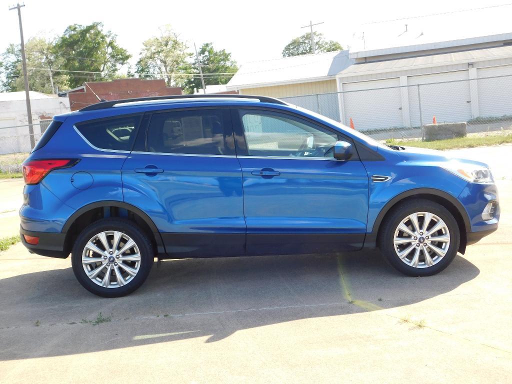 used 2019 Ford Escape car, priced at $14,885