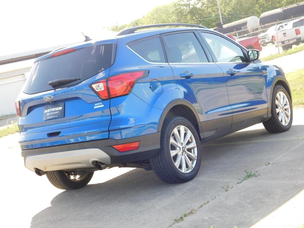 used 2019 Ford Escape car, priced at $14,885