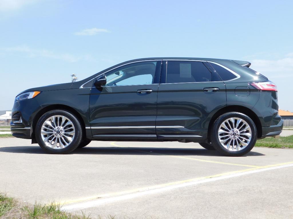 used 2024 Ford Edge car, priced at $39,469