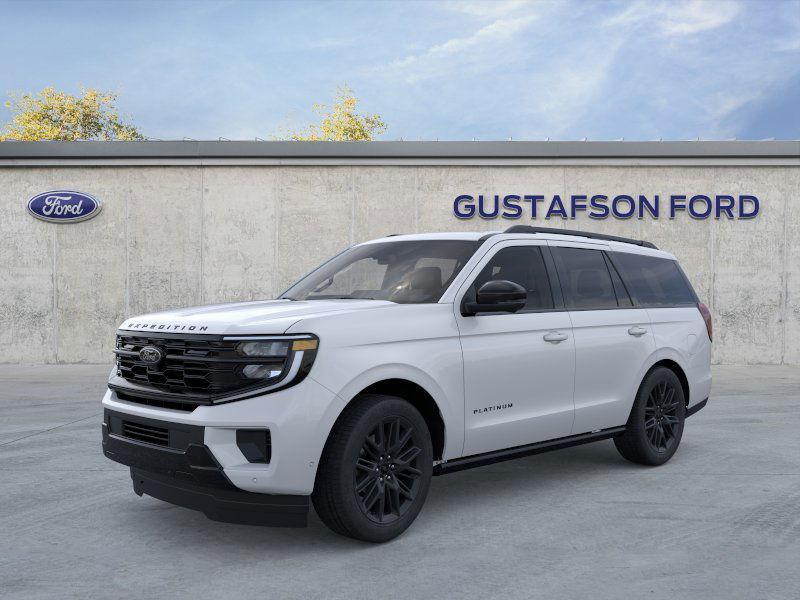 new 2025 Ford Expedition car, priced at $83,800