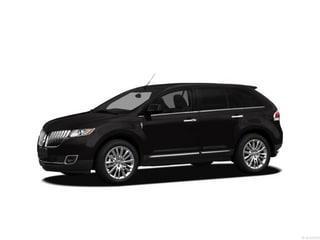 used 2012 Lincoln MKX car, priced at $5,942