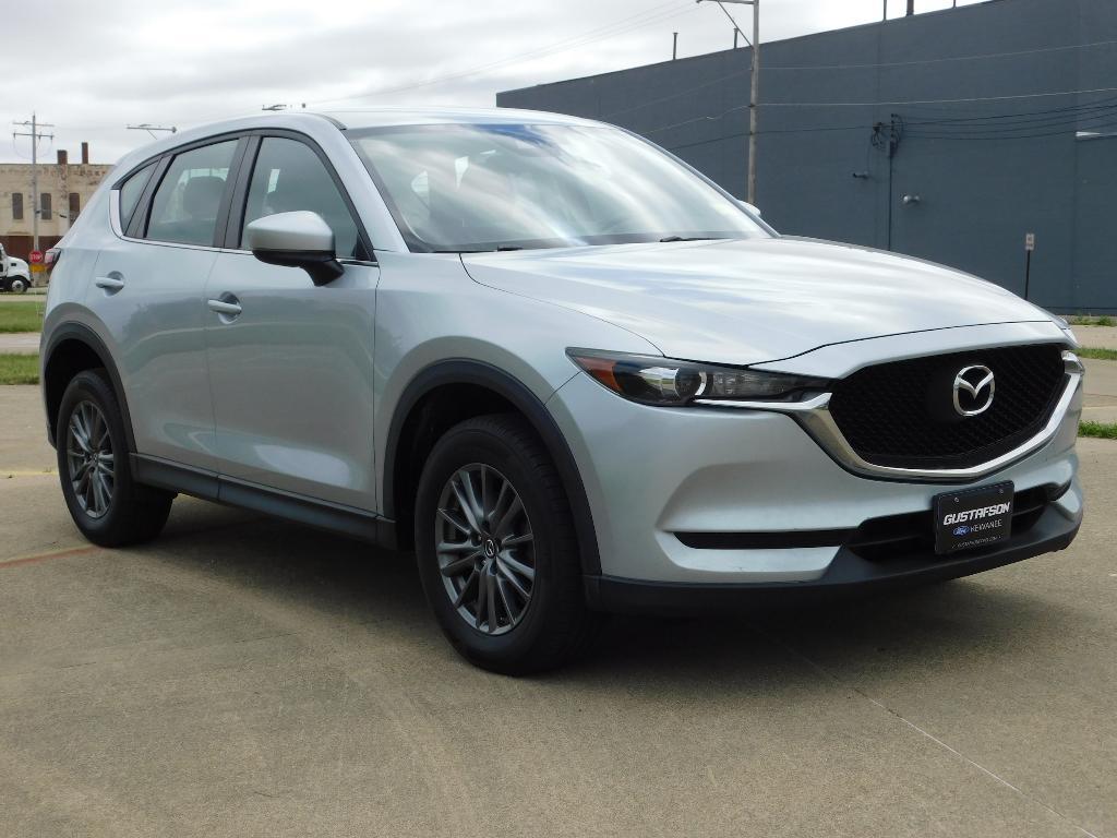 used 2019 Mazda CX-5 car, priced at $17,990