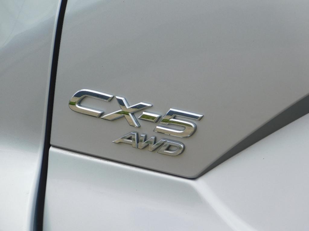 used 2019 Mazda CX-5 car, priced at $17,990