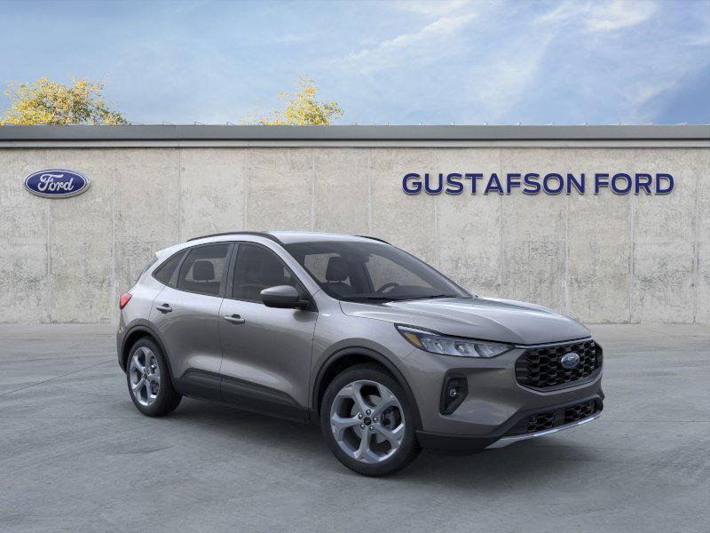new 2025 Ford Escape car, priced at $33,870