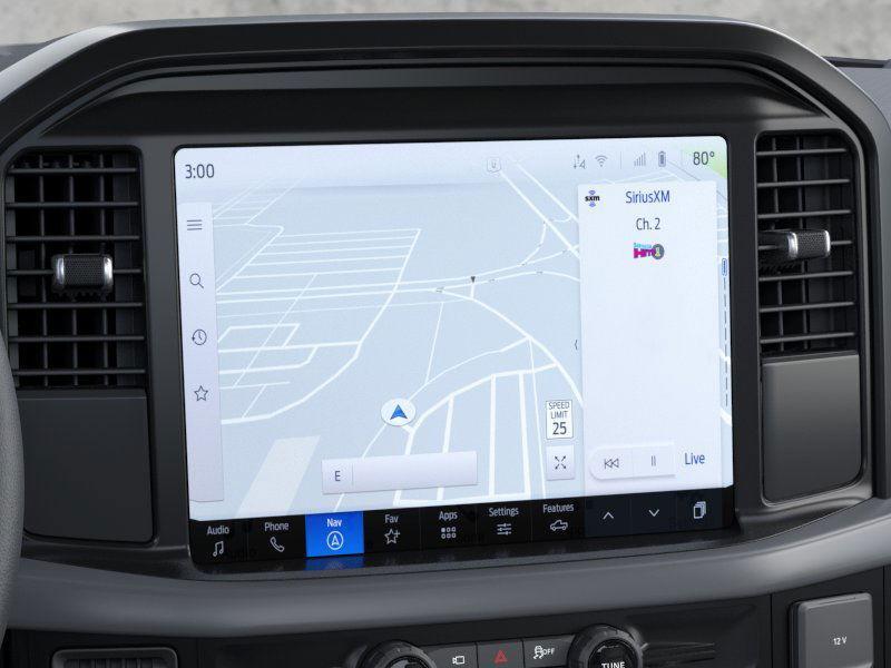 new 2025 Ford F-150 car, priced at $46,770