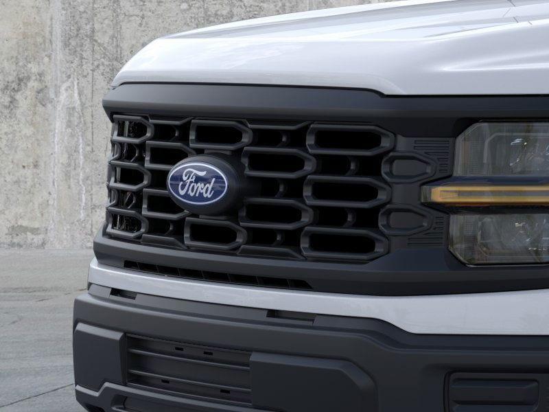 new 2025 Ford F-150 car, priced at $43,237