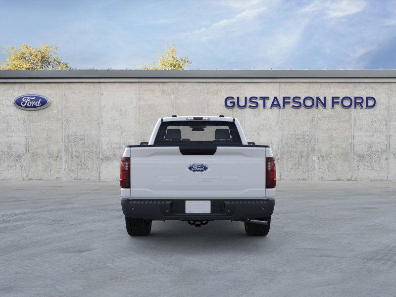new 2025 Ford F-150 car, priced at $46,770