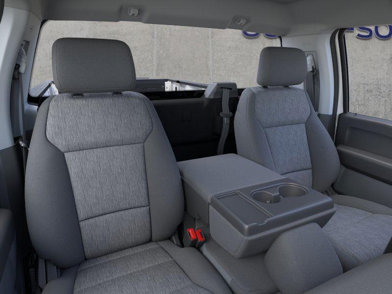 new 2025 Ford F-150 car, priced at $43,237