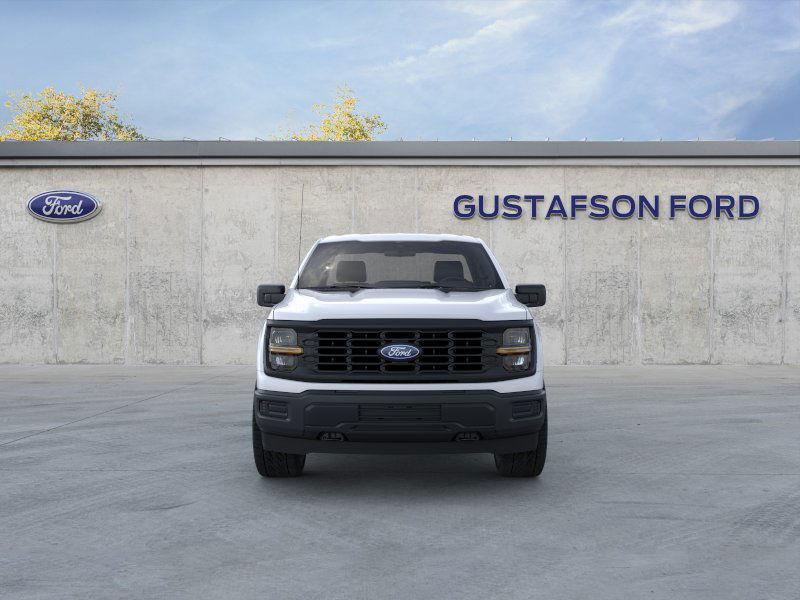 new 2025 Ford F-150 car, priced at $43,237