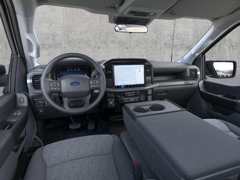 new 2025 Ford F-150 car, priced at $46,770