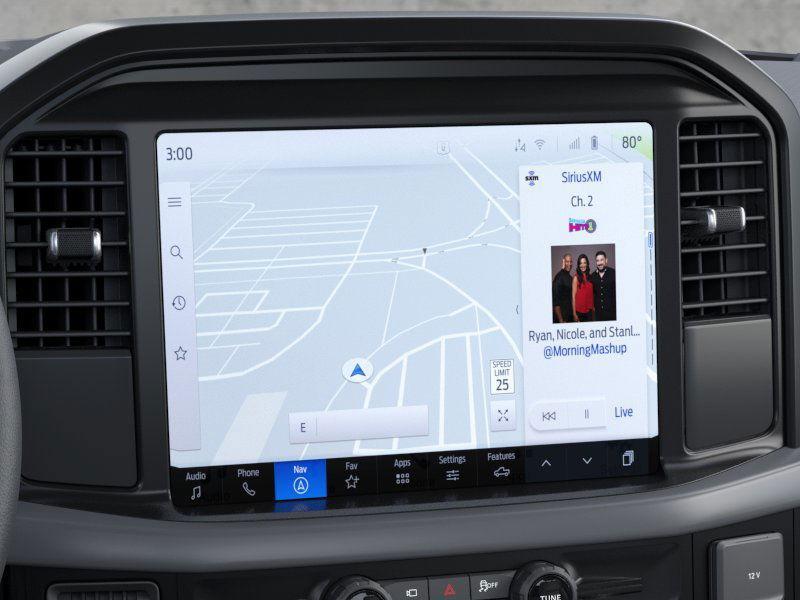 new 2025 Ford F-150 car, priced at $43,237