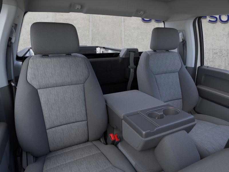 new 2025 Ford F-150 car, priced at $46,770