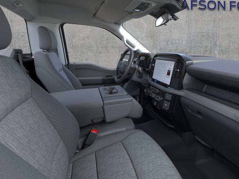 new 2025 Ford F-150 car, priced at $43,237