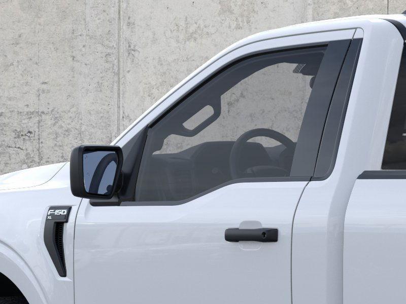 new 2025 Ford F-150 car, priced at $46,770