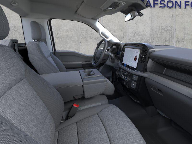 new 2025 Ford F-150 car, priced at $46,770