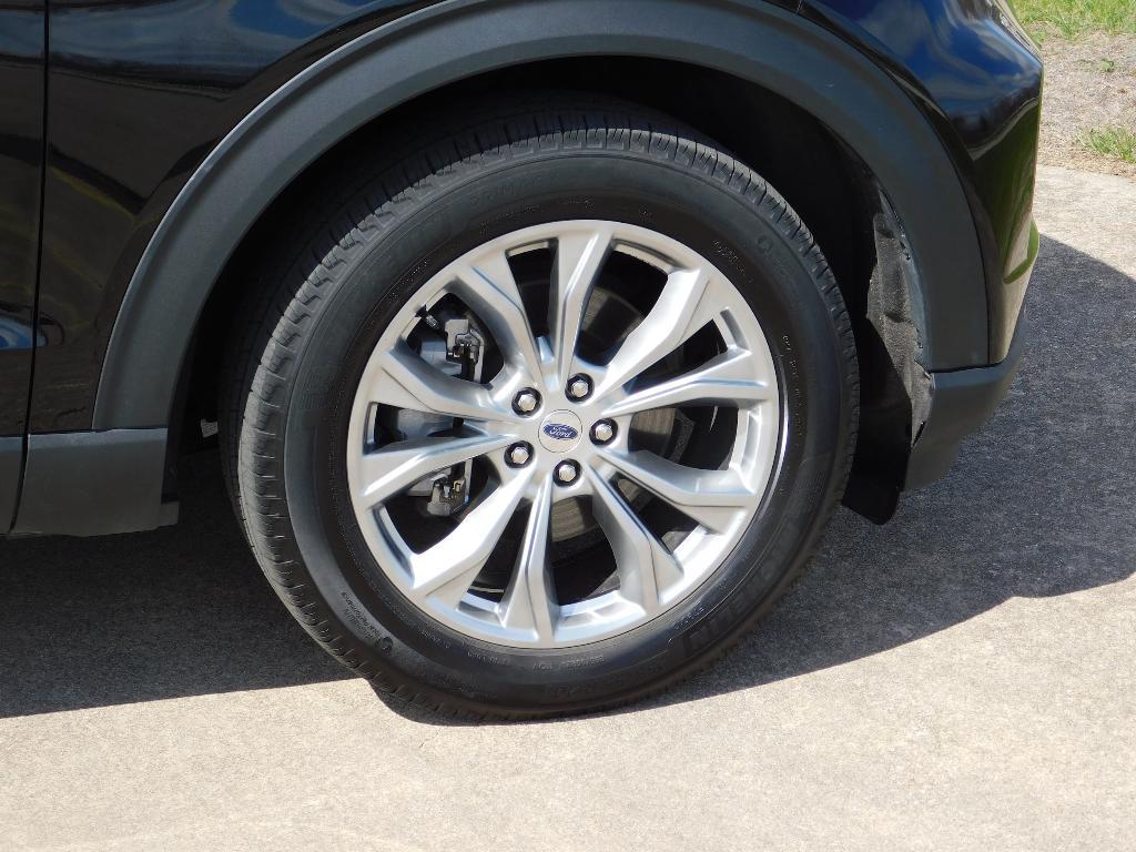 used 2021 Ford Explorer car, priced at $40,775