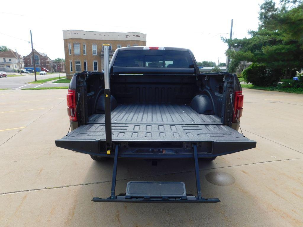 used 2015 Ford F-150 car, priced at $24,907