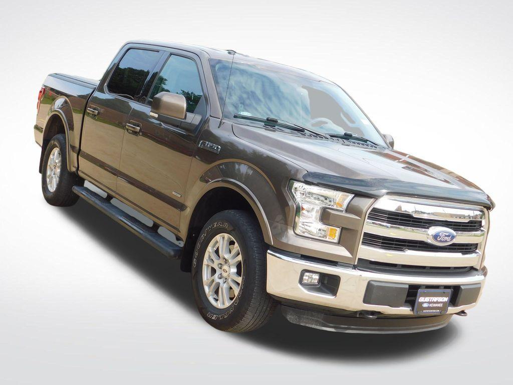 used 2015 Ford F-150 car, priced at $24,907