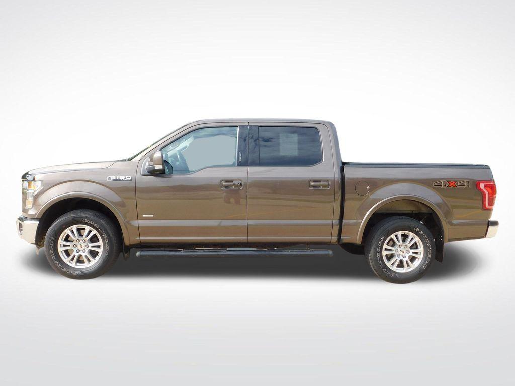 used 2015 Ford F-150 car, priced at $24,907
